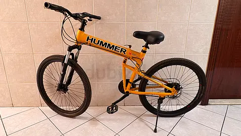 Hummer Mountain Bike (FREE DELIVERY)