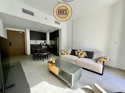 Brand New 2bhk + Fully Furnished + Balcony in Al jada Community