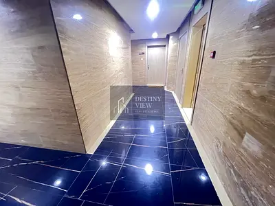 Like brand new lavish 1bhk with balcony and fully family building