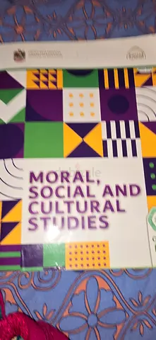 Mscs and arabic extbook grade 5