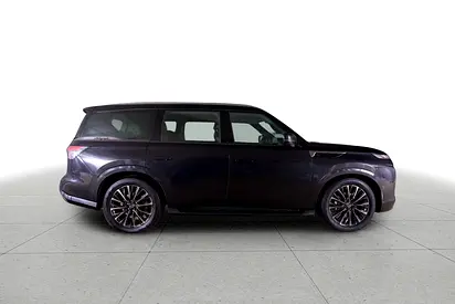 2025 Infiniti QX80 照片 2