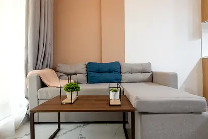 High Floor | Furnished | Prime Location