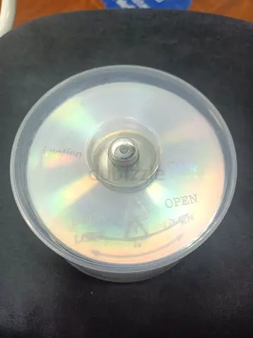 New blank Imation CD-R 52x 700MB 80min      52 pieces