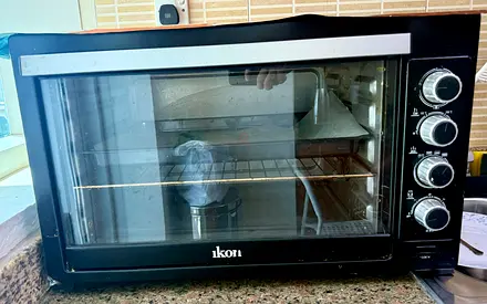 IKON countertop electric oven - good working condition