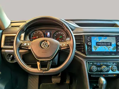 2019 Volkswagen TERAMONT 照片 10