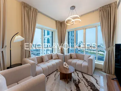 READY TO MOVE I FULLY FURNISHED I PRIME LOCATION