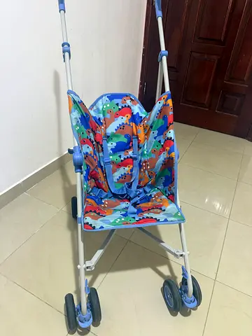 Lightweight umbrella stroller in good condition