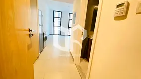 ✨ Furnished studio for sale in Al Mamsha, spacious area – a great opportunity at a bargain price