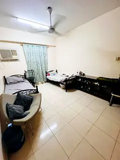 Sharing Room available for bachelors