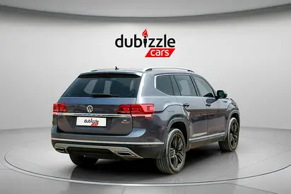2019 Volkswagen TERAMONT 照片 6