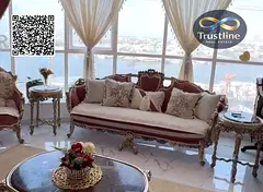 2Bhk | Oasis Tower | Annual rent | 55K | parking