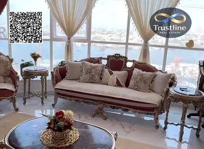 2Bhk | Oasis Tower | Annual rent | 55K | parking