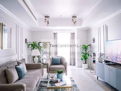 Elegant Marina Living I Bright Layout I Ready