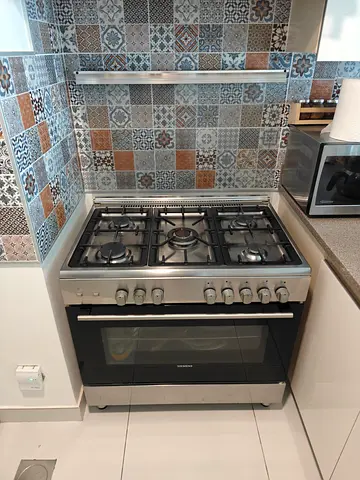 Gas stove SIEMENS