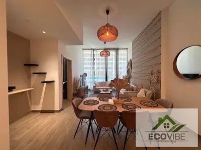 Fully Furnished 1BR + Study in Aura by Grovy