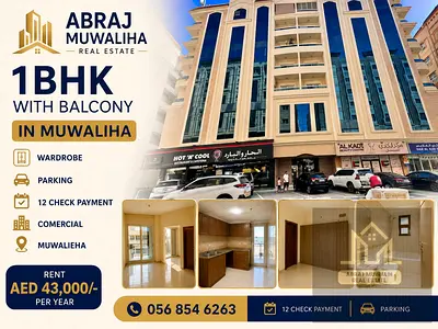 12 Check Payment With Parking// Big Balcony Close To Park
