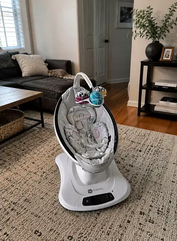 Baby Swing 4moms Very Good Condition