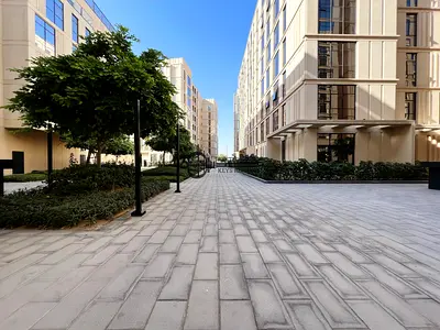 Brand New Ground Floor 2-Bedroom Apartment for Rent in Al Mamsha