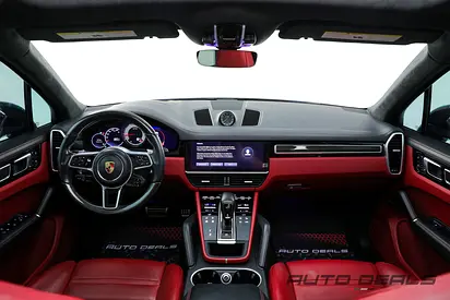 2023 Porsche CAYENNE 缩略图 9