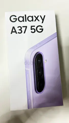 Samsung Galaxy A37 5G , 256GB Storage, 8GB RAM,