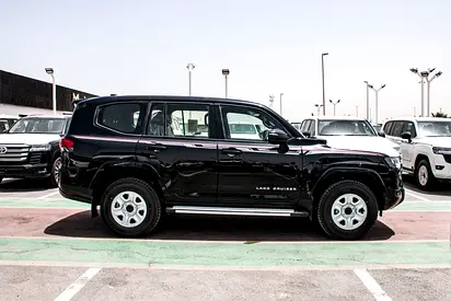 Toyota Land Cruiser GXR, миниатюра 5