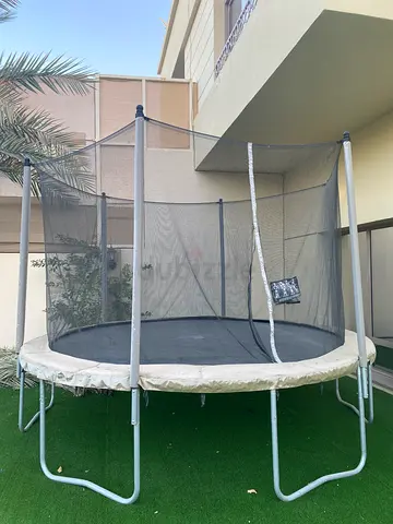 Large trampoline for sale