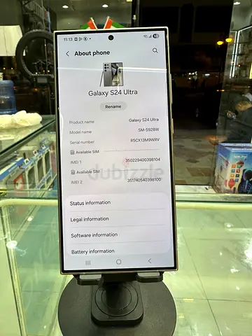 📱 Samsung Galaxy S24 Ultra 🔥