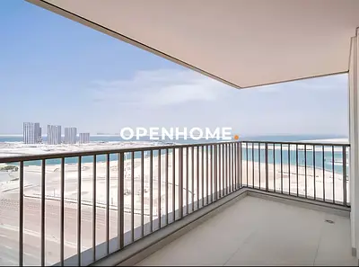 Panoramic Sea View | Contemporary Interior | Middle Floor