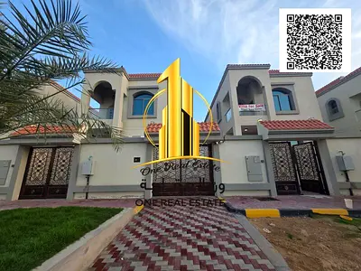 four bedrooms villa for yearly rent at AlHelio area