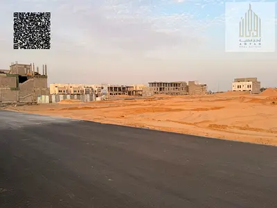 للبيع ارض سكني استثماري موقع مميز شامل الرسوم
