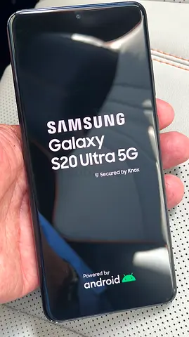 Samsung S20 Ultra 5G TRA Dual physical Sim