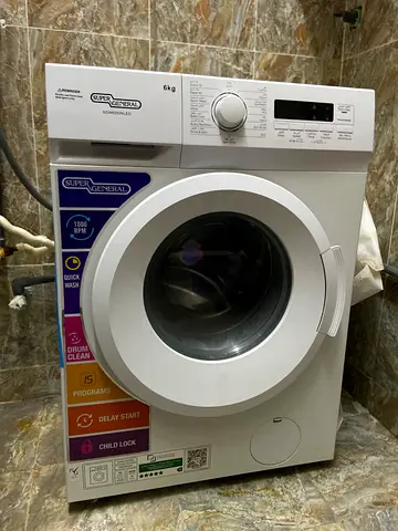 Washing machine