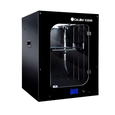Print-Rite CoLiDo Super Build Size X3045 Metal Body Imprimante 3D Printer Fdm