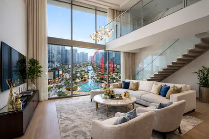 Direct from Developer | 6BR Penthouse | Ultra Luxury Waterfront Living | 19,622 SQFT | AED 10.15M