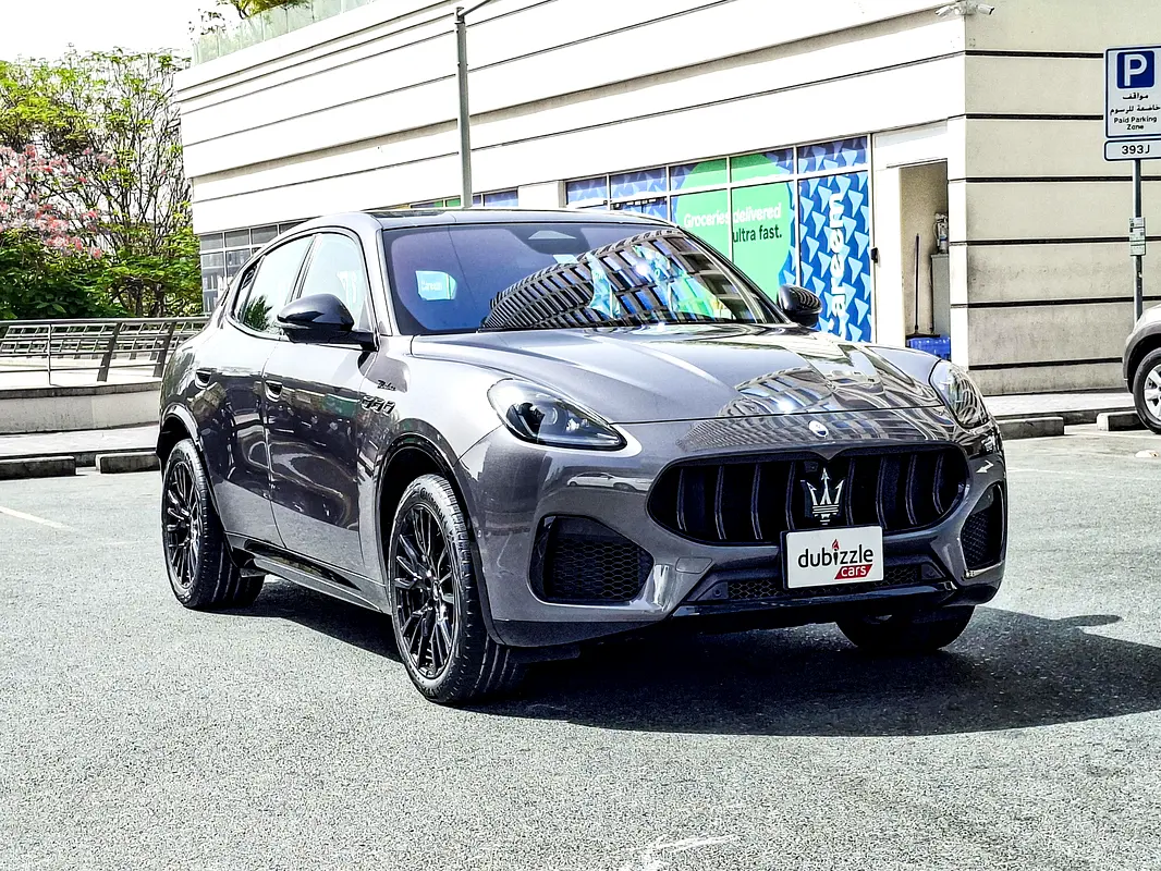 Maserati Grecale 2025 — photo 1 of 20