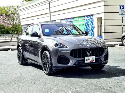 AED 3799/month | 2025 Maserati Grecale  | GCC Specs | Ref#466729