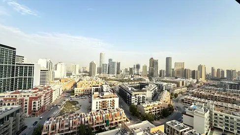 Modern 1BR Apartment | Unfurnished | Prime Location | Binghatti Onyx