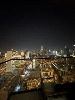 Modern 1BR Apartment | Unfurnished | Prime Location | Binghatti Onyx