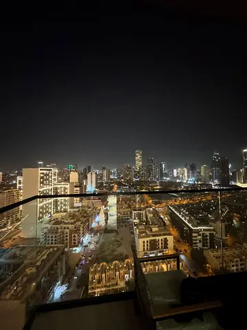 Modern 1BR Apartment | Unfurnished | Prime Location | Binghatti Onyx