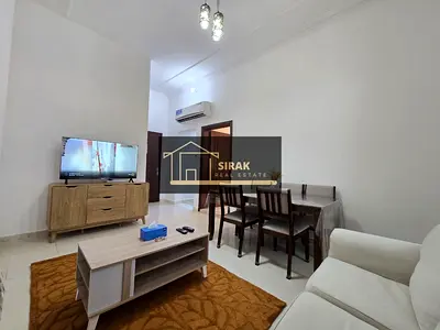 fully furnished One bedroom apartment available