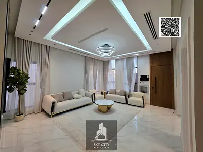 🏡✨ فيلا مميزة للبيع – جاهزة للسكن بالكامل مع الأثاث والفرش ✨🏡
🌟 فرصة رائعة لامتلاك منزل يجمع بين الفخامة والراحة والتصميم العصري في موقع مميز مناسب للسكن والاستثمار 🌟