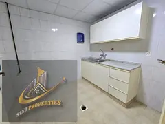 NO DEPOSIT SPECIOUS NICE ONE BHK WITH BALCONY FAMILY BUILDING JUST 27K AL QASIMIA