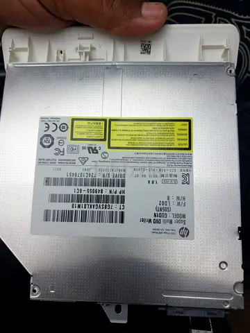 CD DRIVE FOR LAPTOP / ALL IN ONE