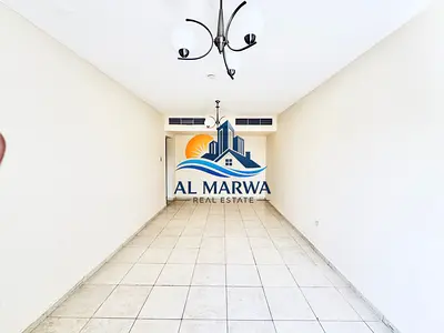 Spacious 2 BR With Balcony Family Building Very Prime Location