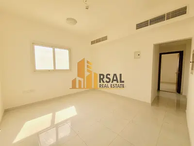 Like a brand new Apartment 1 Bedroom Hall// for family// front on Muwailah bus Station// Ready to move Apartment// prime location