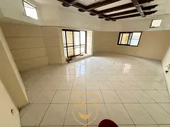 Spacious 3BHK with Maid Room | Prime Location | Ideal for Family &amp; Business
