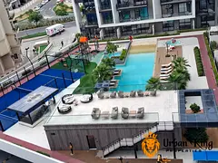 2BR Apartment | Modern Finishes | City &amp; Courtyard Views | Arjan, Al Bahari 15
