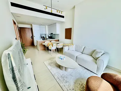 Exquisite 1BR | Designer Furnished | High Floor