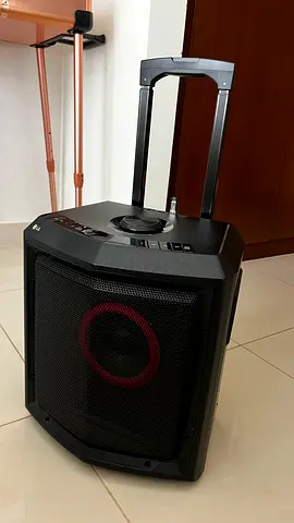 LG SPEAKER