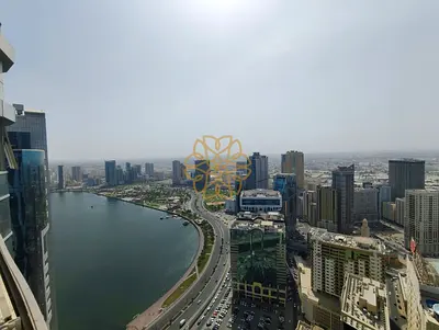 LUXURY LIVING SPACIOUS 3BHK APARTMENT AVAILABLE FOR RENT NEAR CORNISH QASBA CANAL MAJAZ 3 SHARJAH